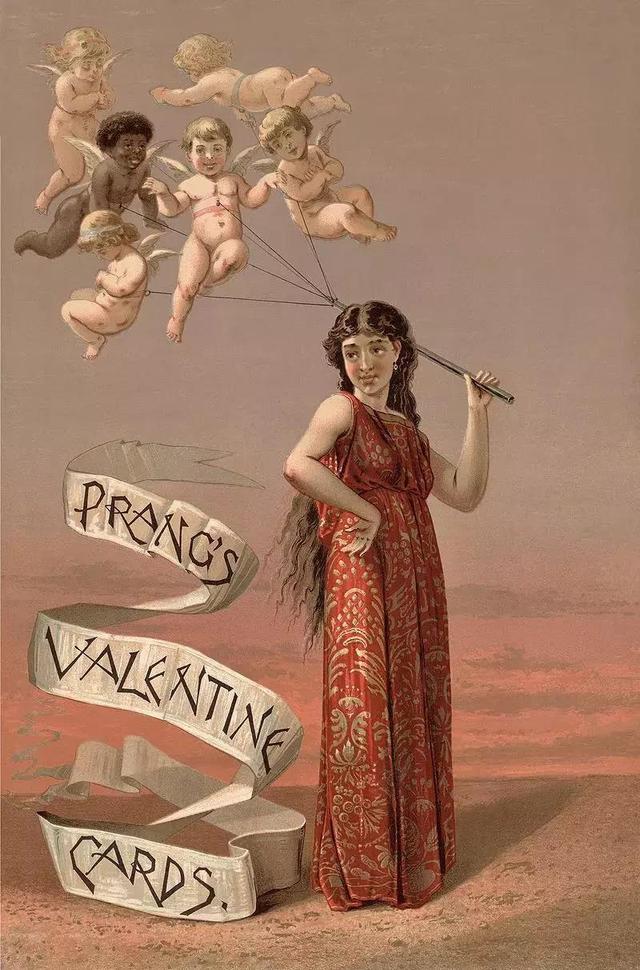 valentines day 情人節（西方情人節叫Valentines）1