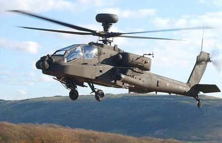 全球十大頂級武裝直升機（厲害全球性能最強）2
