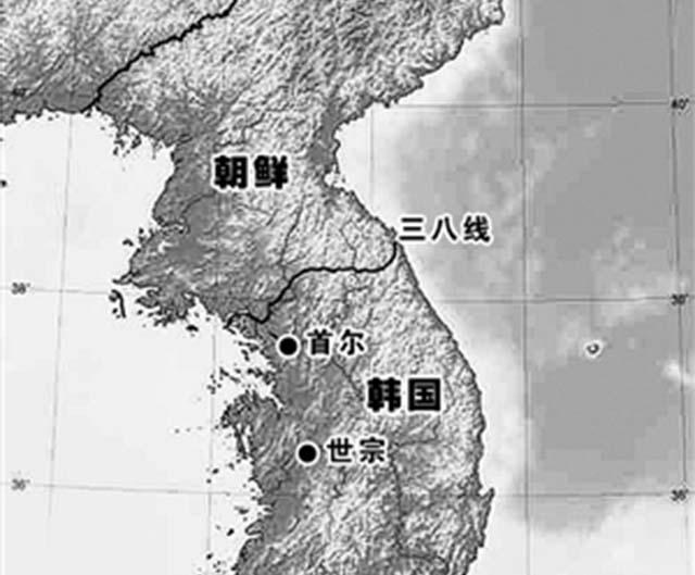 朝鮮王朝首都是哪（朝鮮半島地域狹小）1