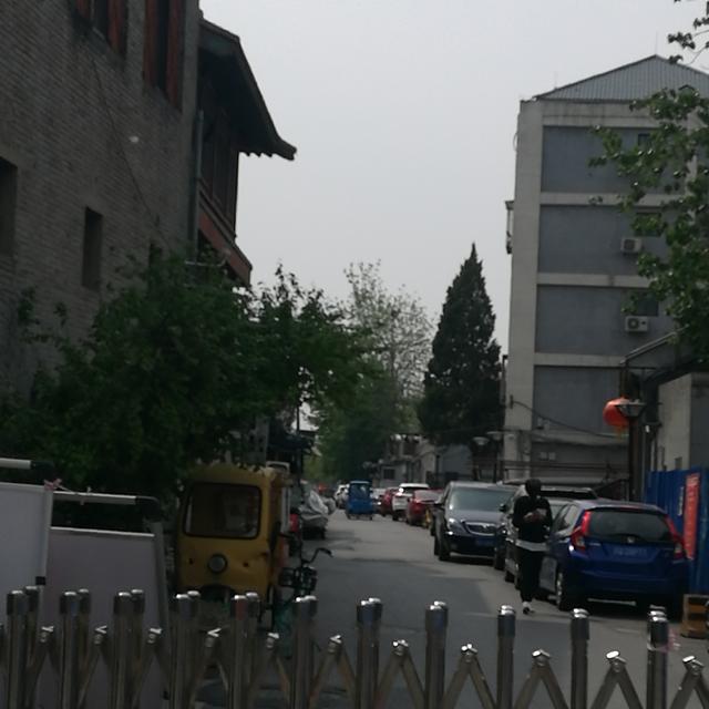 前門東大街周邊拆遷（北京市東城區的崇文門西河沿街具有交通功能）7