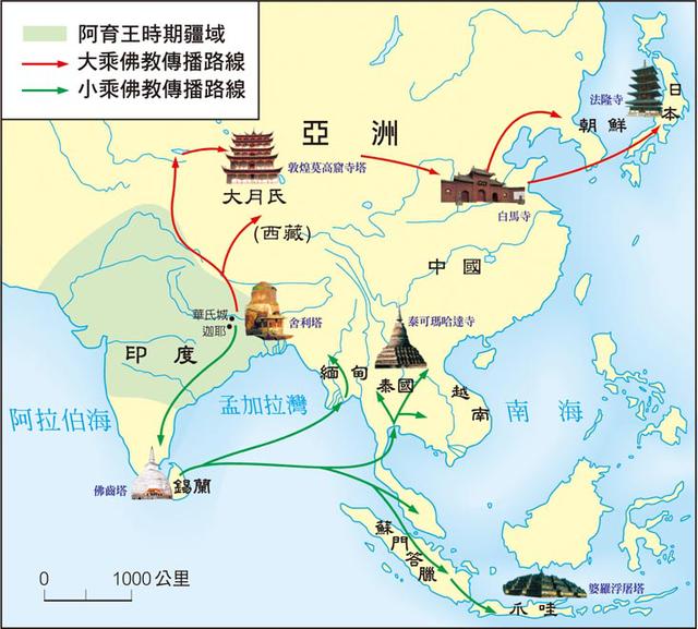 張骞通西域重要曆史意義是什麼（張骞通西域對中華文明的9大貢獻）5