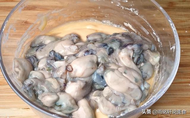 炸蛎黃的教程（傳統名菜炸蛎黃）8