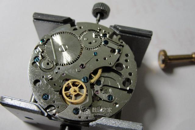 海鷗手表st2130機芯怎麼樣（保養海鷗ST1908機芯順便評測一番）19