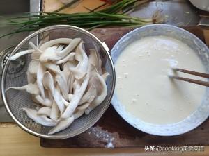 平菇怎麼炒好吃又簡單的做法大全（家常素菜菜譜椒鹽平菇）2