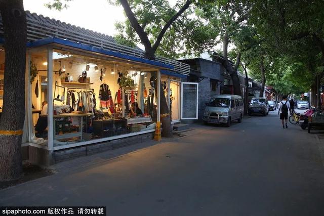 這條胡同才是北京最地道的小吃街（再見南鑼鼓巷這才是北京最有味兒的胡同）2
