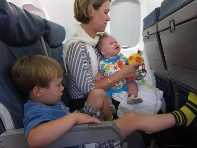 帶兩個月嬰兒坐飛機攻略