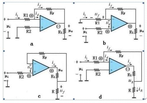 電壓并聯負反饋的作用有哪些（電壓串聯負反饋電路和電流串聯負反饋電路如何區分）2