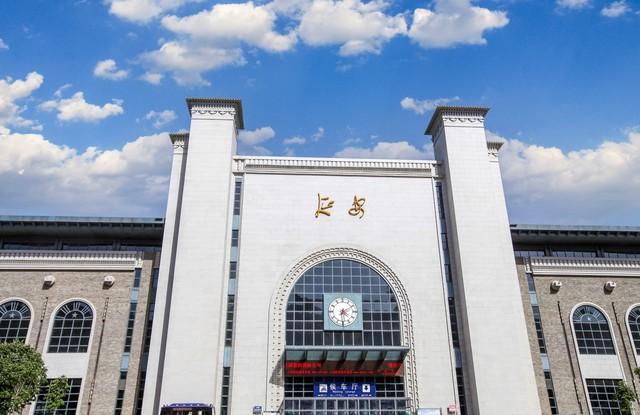 延安的普通火車站和高鐵站（延安市境内火車站一覽）1