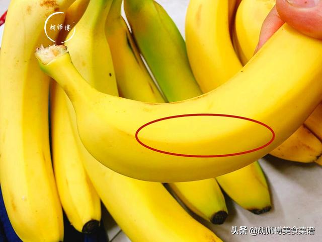激素香蕉的鑒别方法（打了激素的香蕉如何辨認）6
