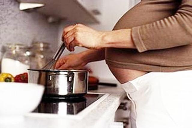 懷孕後這四種家務不要做（女性在懷孕後可以繼續做家務嗎）8