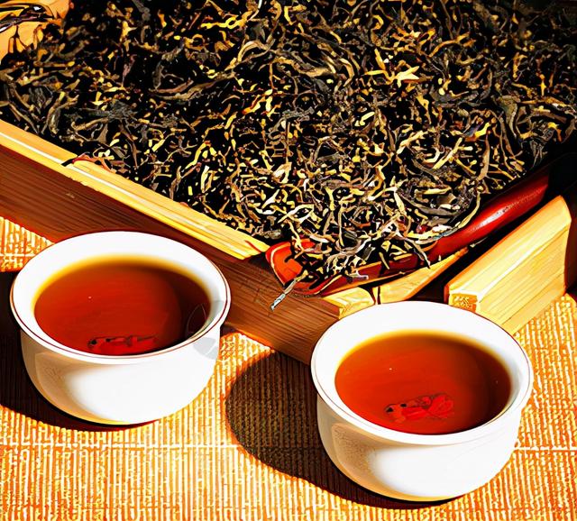烏龍茶最受歡迎的三種（這幾款經典烏龍茶）4