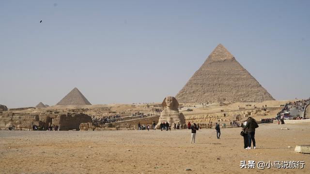 金字塔的神秘建築群（衆人向往的埃及金字塔）5