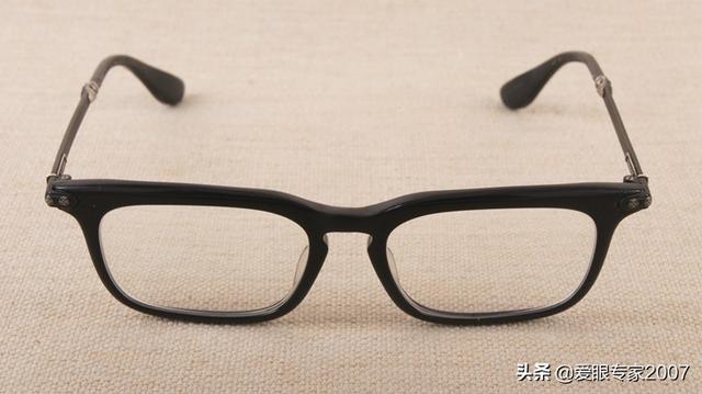 康明眼鏡框黑色純钛會不會掉鍍層（Hearts眼鏡闆材鏡框斷裂的修理維修）64
