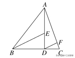 三角形求角的度數練習題（三角形中有關角度的計算）2