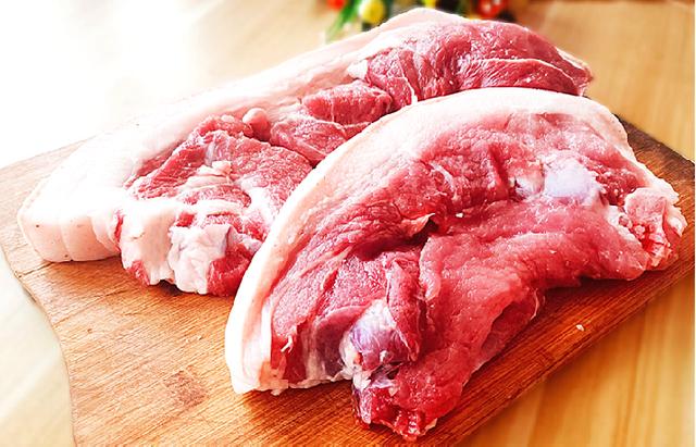 買豬肉買前腿肉還是後腿肉（注意區分前腿肉和後腿肉）6