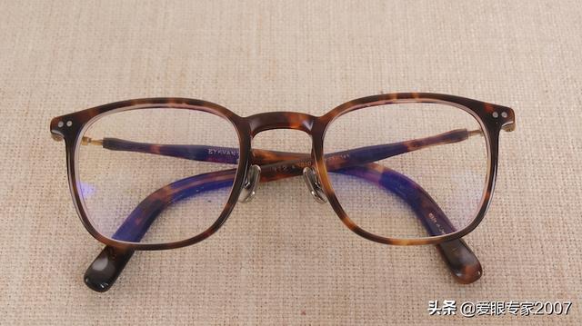 3d眼鏡維修（日本手造eyevan7285介紹眼鏡的維修）12