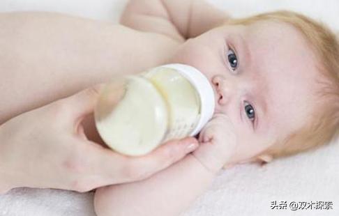 一般新生兒可以喝多少奶粉