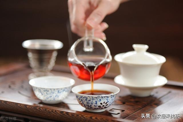 泡不同的茶怎麼選擇茶具（泡茶用什麼茶具好）5