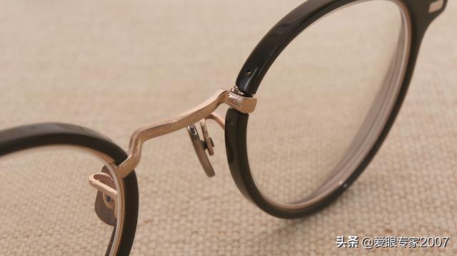 3d眼鏡維修（日本手造eyevan7285介紹眼鏡的維修）46