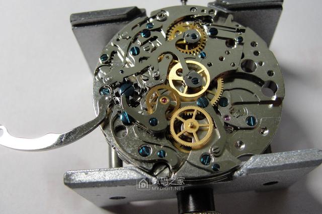 海鷗手表st2130機芯怎麼樣（保養海鷗ST1908機芯順便評測一番）11