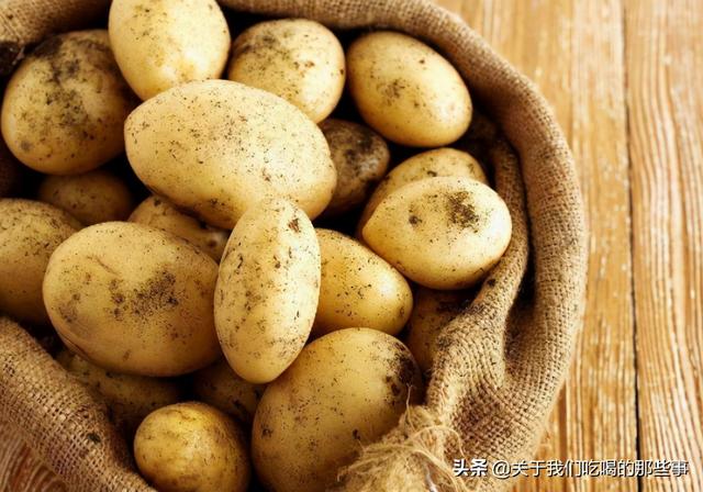 農村大量土豆怎麼保存不發芽（學學農村的土方法）4