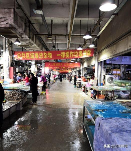 濟南海鮮市場有幾家（濟南最大的海鮮市場）15