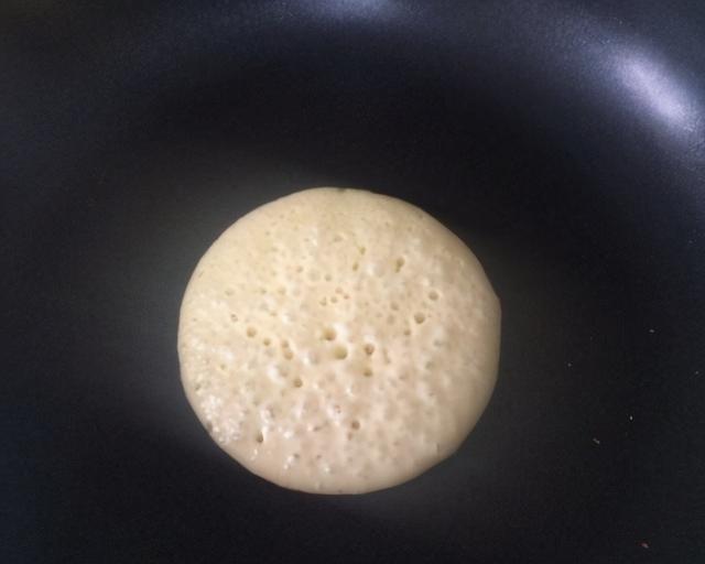 松餅的簡單做法無平底鍋（松餅簡單的做法）9