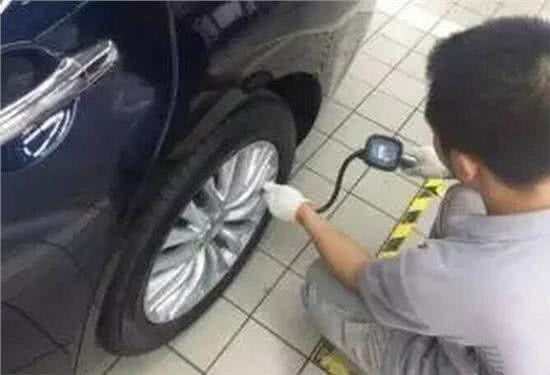 汽車輪胎一般可以充多少升的氣（汽車輪胎到底加什麼氣體）4