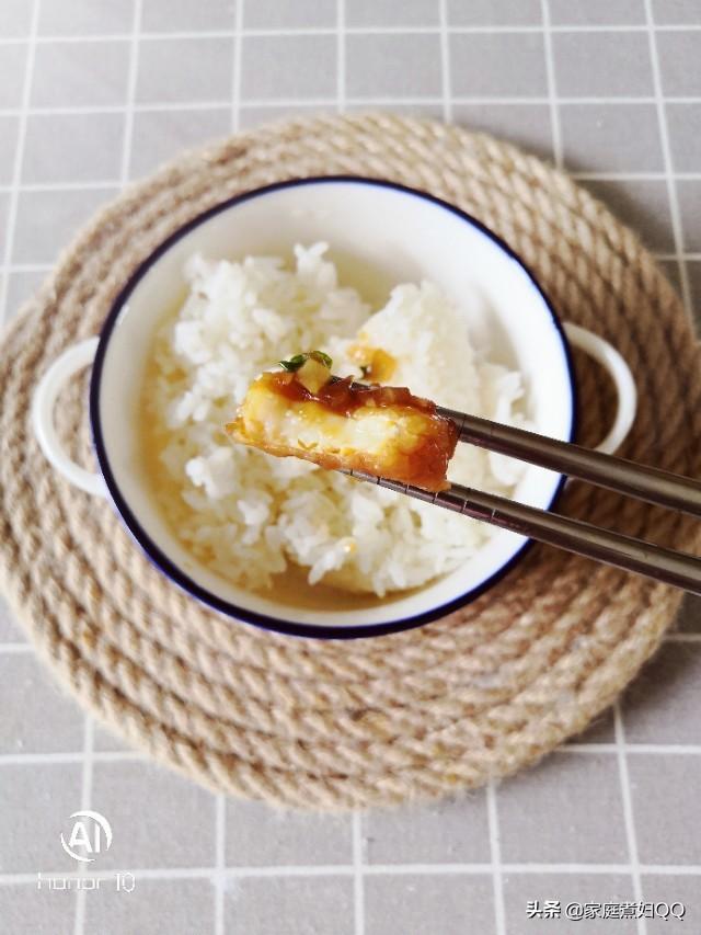 4種日本豆腐的家常做法（日本豆腐不會吃）12