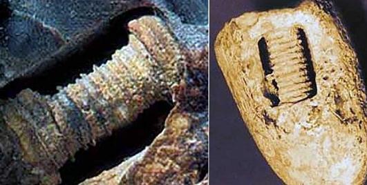 6種最令人難以置信的古代文物發現