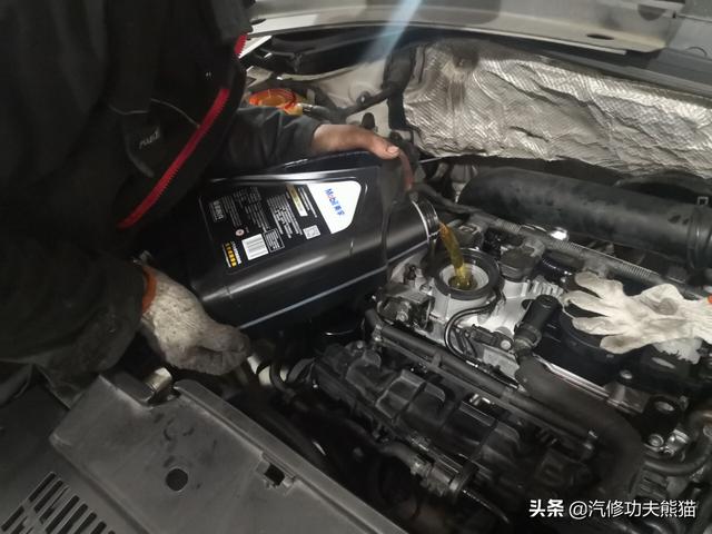 老途觀1.8t燒機油怎麼維修（上海大衆途觀燒機油在4S大修後繼續燒）154