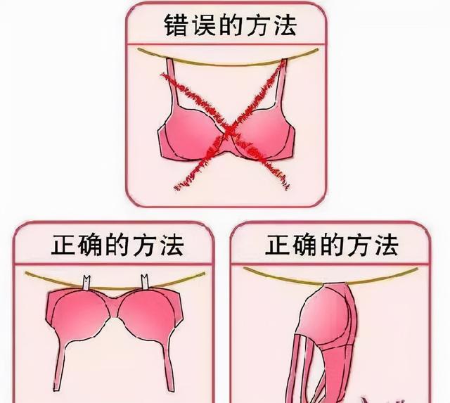 長期穿同一件内衣會對乳房影響（穿錯内衣危害有多大）18