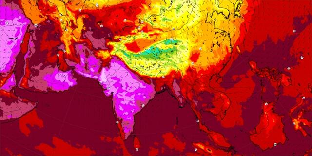 印度為什麼遭遇極端高溫（印度遭遇極端高溫）11