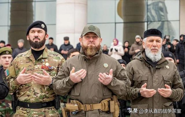 打擊車臣人的民族