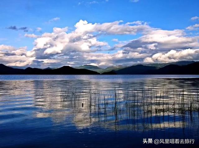 泸沽湖一個你此生必去的地方之一（在對的時間去對的地方）1