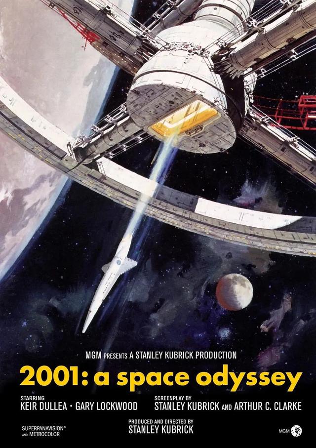 2001太空漫遊對科幻電影的影響（一部被忽略的科幻神作）1