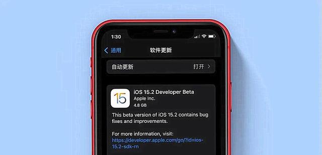 ios15.2.1 布局（iOS15.2使用現狀有人誇有人罵）6