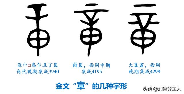 漢字結構與書寫規定（越原始越深刻）4