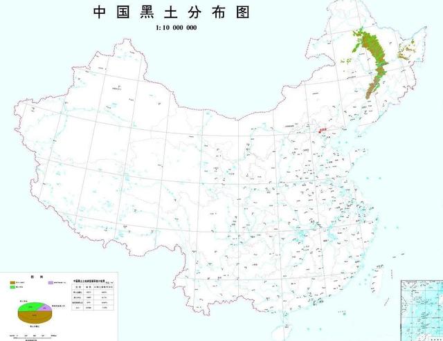 黑龍江各市糧食産量排名（今年黑龍江省糧食産量超1550億斤）7