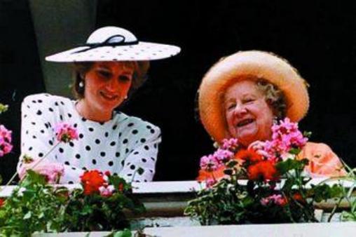 戴安娜和英國女王是什麼關系（96歲的英國女王依舊霸氣）5
