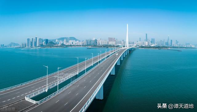 廣東省未來重點發展的城市（恭喜廣東有10座城市）5