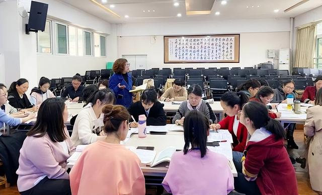 内地和香港教育工作者在港研讨（港小教研II凝心聚力向改革）11