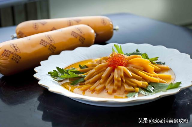 陝西的最有名的特色美食（盤點陝西特色名吃）4