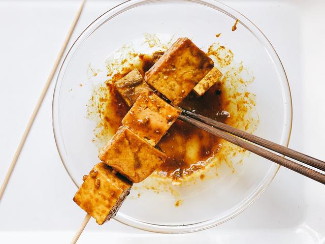 豆腐的十種做法麻婆豆腐（分享一道簡單的豆腐吃法）7