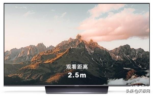 最熱門的4k電視65寸（市售65吋大屏4K智能電視盤點）11