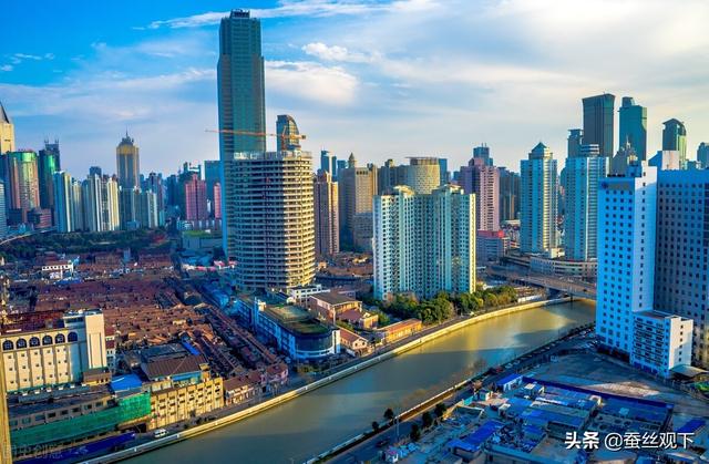上海和深圳哪個信息産業發達