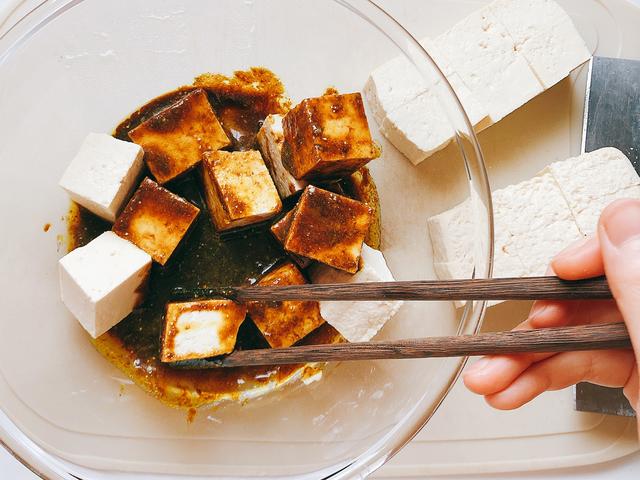 豆腐的十種做法麻婆豆腐（分享一道簡單的豆腐吃法）5