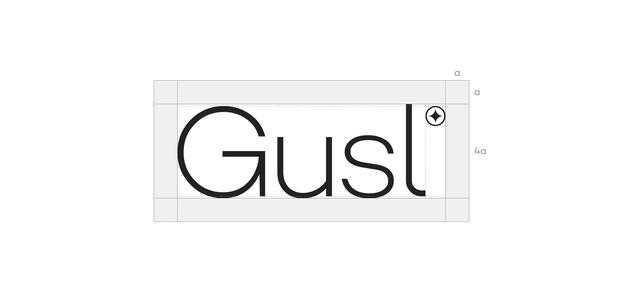 交易類型的logo（韓國Gusl二手交易平台logo設計）6