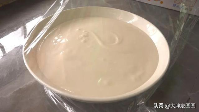在家制作白糖糕的做法（蓬松有彈性的白糖糕做法）7
