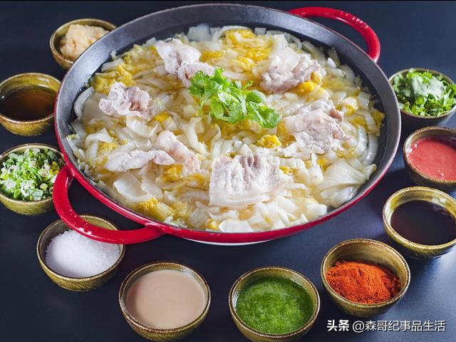 豐澤清湯酸菜魚火鍋的家常做法（酸楚動人奉天小味）2